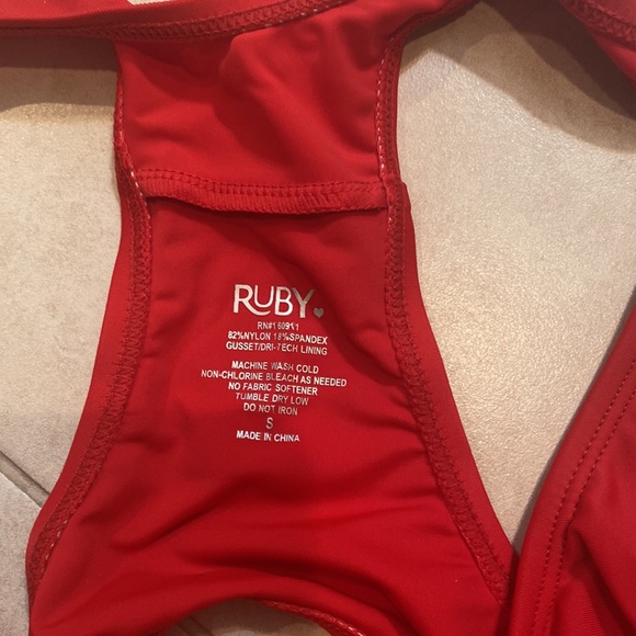 Ruby Love Period Bathing Suit - Picture 3 of 5